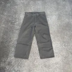 00s Carhartt khaki twill painter pants