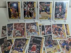 1991-92 Upper Deck Central-Div./35枚