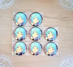 あんスタ 紫之創 缶バッジ 8点セット