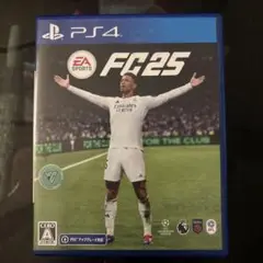EA SPORTS FC25 PS4