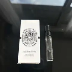 diptyque Eau des Sens オードトワレ 2ml 試供品のサムネイル