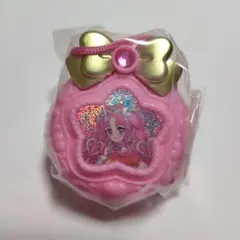 【匿名配送】名探偵プリキュア ブレスレットウォッチ＆ケース キュアミスティック