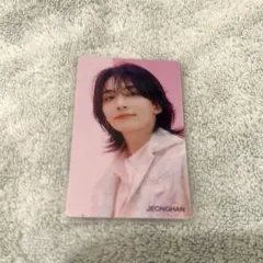 SEVENTEEN ジョンハン ALWAYS YOURS HMV 特典 トレカ