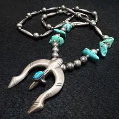 超希少 Ambrose Roanhorse/Lincoln ナジャ ネックレス