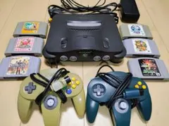 2026年最新】nintendo 64本体一式の人気アイテム - メルカリ