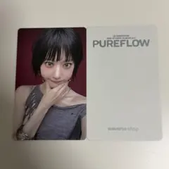 LE SSERAFIM ルセラ PUREFLOW YouTube特典 チェウォン - メルカリ