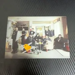 Straykids KARMA US限定直筆サイン入りポストカード フィリックス