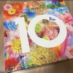Mrs. GREEN APPLE 10 限定グッズ