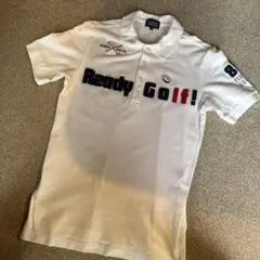 PEARLY GATES ポロシャツ ホワイト