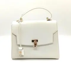 Samantha Thavasa サマンサタバサ 2wayバッグ ホワイト