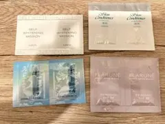 アルビオン 美容液&化粧水&乳液 サンプルセット計8パック