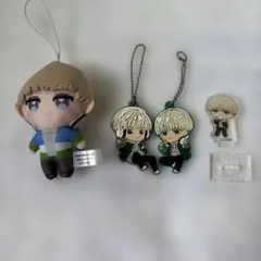 WIND.BREAKER ウィンブレ 梶蓮 まとめ売り ラバスト ぬいぐるみ