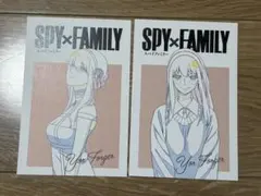 SPY×FAMILY 原画　ポストカード ヨル