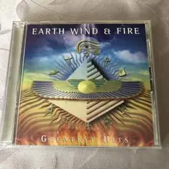 Earth Wind & Fire Greatest Hits CD