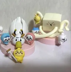 ちいかわ シーンフィギュア 2種