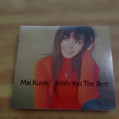 【視聴確認済】倉木麻衣/ベストアルバムCD