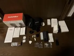 SwitchBot スマートロックセット　ツインロック　指紋認証