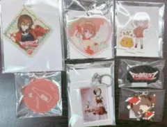VOCALOID MEIKO アクリルキーホルダー アクリルスタンド まとめ売り