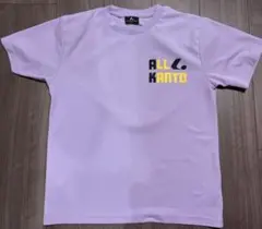 LUCENT Tシャツ パープル Lサイズ