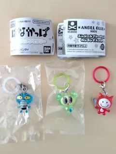 【新品3種】めじるしアクセサリー　はなかっぱ　エンジェルブルーキッズのサムネイル