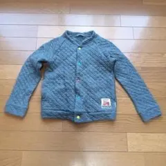 ベルメゾン　GITA サイズ120 ジャンパー　中古品　グレー