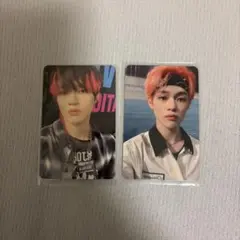 NCT DREAM チョンロ トレカ