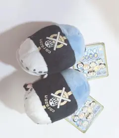ONE PIECE トラファルガー・ロー ムギムギおてだま