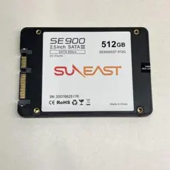 2026年最新】SUNEAST 内蔵SSD 512GBの人気アイテム - メルカリ