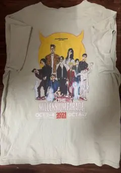 millennium parade tシャツ　値下げ可‼︎
