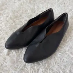 Moreddle フラットパンプス スニーカー級 23.0cm