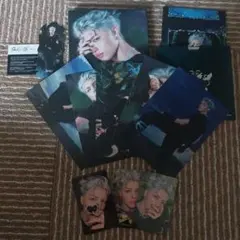 &TEAM MAKI　BACK TO LIFE　ソロジャケット　マキ　セミコンプ