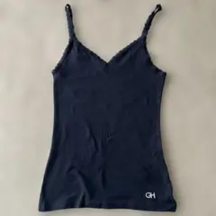 Gilly Hicks ネイビー　キャミソールのサムネイル