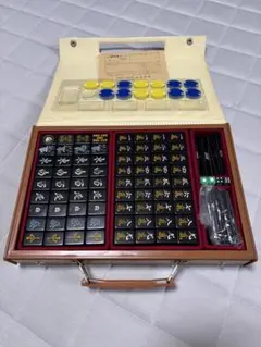 【希少品】麻雀牌型 トランプ牌 古玩具 昭和レトロ ヴィンテージ a86 希少品】麻雀牌型 トランプ牌 古玩具 昭和レトロ ヴィンテージ