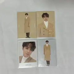 SEVENTEEN 2020 ミンギュ トレカ コンプ まとめ売り