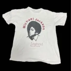 Michael Jackson Tシャツ ホワイト