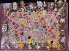 おすそ分け　100個以上 詰め合せ　立体　シール　I