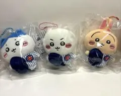 ちいかわ マスコット MLB TOKYO SERIES カブス うさぎ ハチワレ