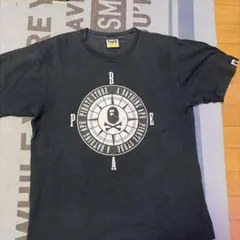 A BATHING APE Tシャツ ブラック XLのサムネイル