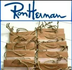 ⭐︎新品未使用⭐︎ロンハーマン　紙袋10枚　ショップ袋　ショッパー　リメイク