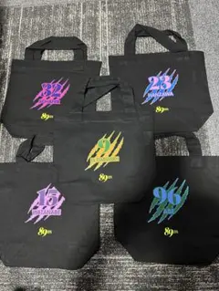 89ers ミニトートバッグ 5種