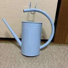 myBalconia ジョウロ 型飾り物ライトブルー