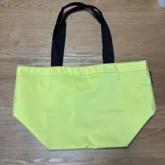 Herve Chapelier トートバッグ イエローのサムネイル