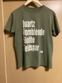 The North Face オリーブ Tシャツ M