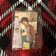 INI Viva la vita 楽天特典 西洸人トレカ