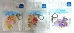 アイカツサンリオ アクリルキーホルダー