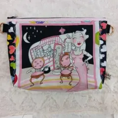 ロラライハリス♡レディちゃんポーチ♡16㎝【ハンドメイド】 - メルカリ