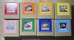 激安価格！ジブリパーク限定 オリジナル 食べ物マグネット 8種セット