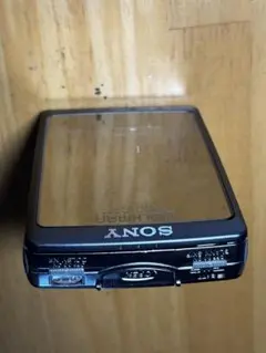 ジャンクSONY WALKMAN WM-EX5 ポータブルカセットプレーヤー
