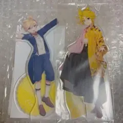 プロセカ 鏡音レン ZOZOTOWNコラボ アクスタ 缶バッジ - メルカリ