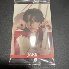 ジェイク ENHYPEN ツインウエハース シール